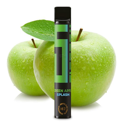 5EL - Green Apple Splash